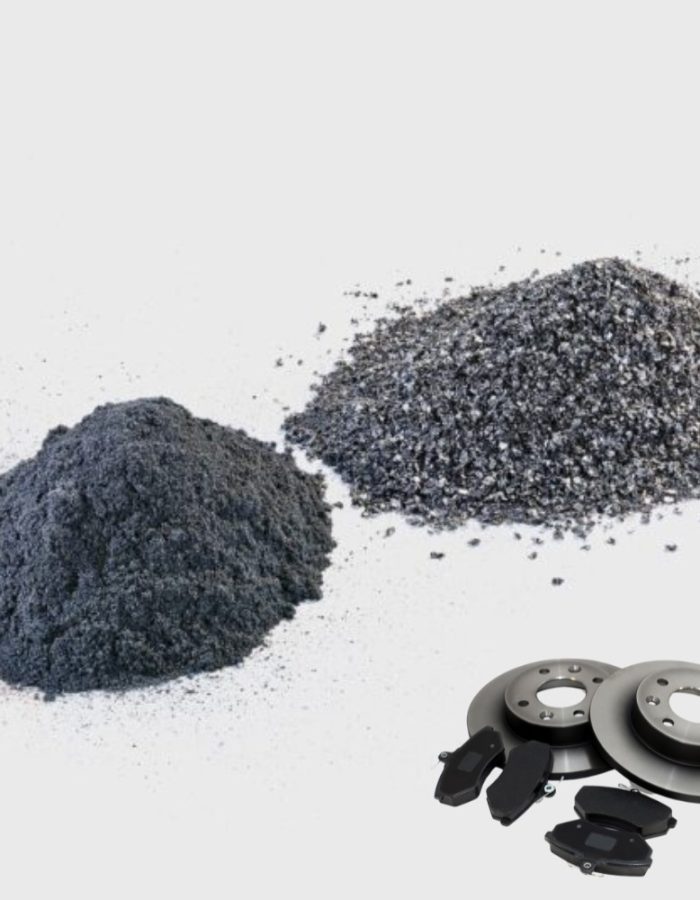 Graphite Powder for Brake Pad Use